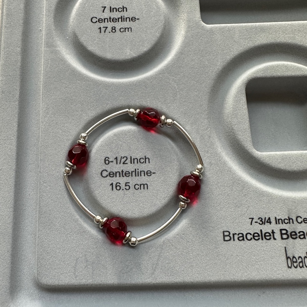 My Blessings Bracelet  A Great Graduation, Shower, Birthday Gift. 3 sizes